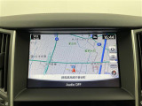 【純正ナビ】専用設計で車内の雰囲気にマッチ!ナビ利用時のマップ表示は見やすく、いつものドライブがグッと楽しくなります!