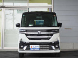 【展示車】当店中古車は県内他のスズキ自販島根の店舗どこでも購入が可能です。県内遠方にお住まいの方でも一度近くのスズキ自販島根のお店にご来店ください。