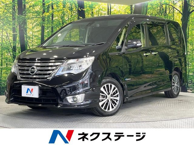 セレナ2.0 ハイウェイスター G S-HYBRID アドバンスドセーフティパッケージ