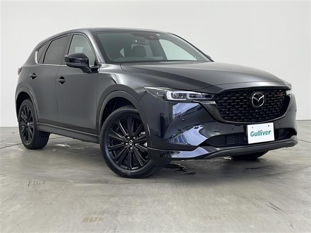 CX-5 2.2 XD スポーツアピアランス 本革シート サンルーフ