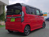 N-BOXカスタム  