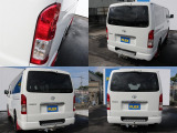 純正テールランプ装備済み!!細かいところまで自分なりにカスタムも可能!!楽しいカーライフのために理想の一台を