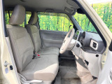 運転席シート廻りは使用感も少なく、良好な状態となっています。丁寧に使われていたことがよくわかりますね。
