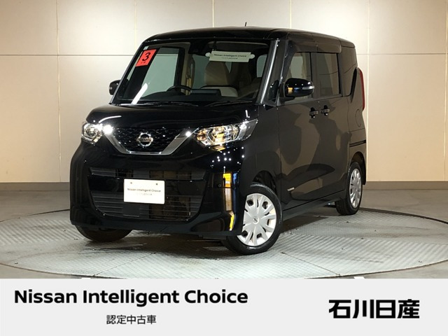 ルークス X 4WD 