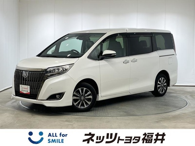 エスクァイア 2.0 Gi プレミアムパッケージ ブラックテイラード 