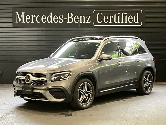 GLB GLB200d 4マチック AMGラインパッケージ 4WD MP202202