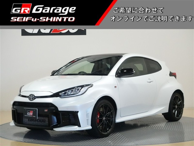 ヤリス  1.6 RZ ハイ パフォーマンス 4WD