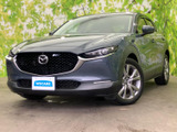【中古車情報】マツダ CX-30 2.0 20S プロアクティブ ツーリングセレクション  の中古車詳細（走行距離：2.4万km、カラー：ポリメタルグレーメタリック、販売地域：茨城県つくば市）