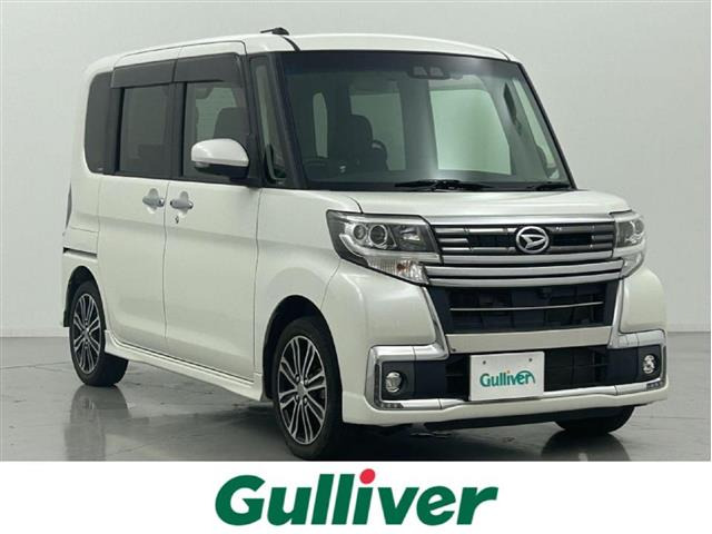タントカスタム RS トップエディション SAIII 修復歴無し