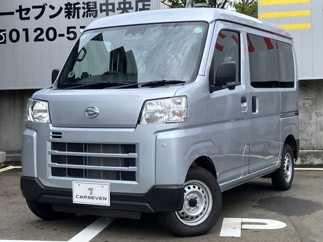 ハイゼットカーゴ  デラックス 4WD