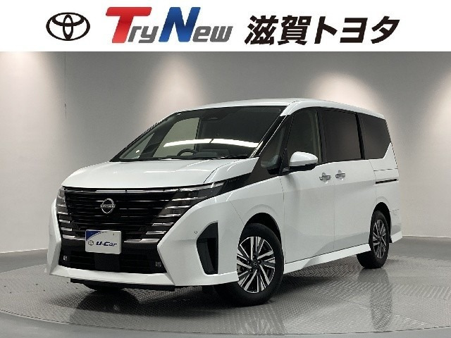 セレナ2.0 ハイウェイスター V Vセレクション