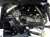 エンジン搭載部も高品質カー洗浄技術「まるまるクリン」実施済みです!