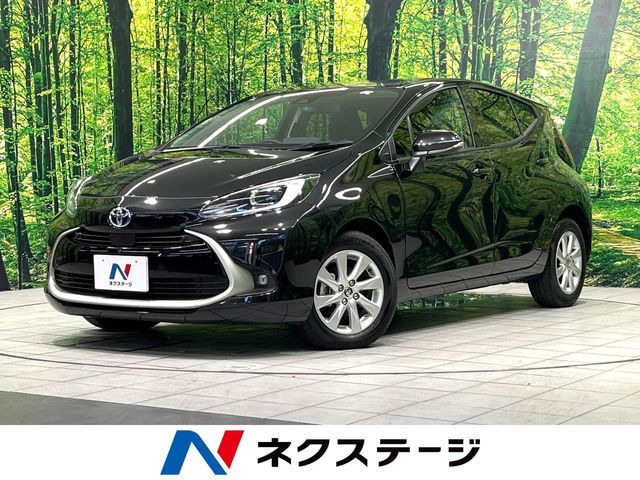 アクア 1.5 Z 