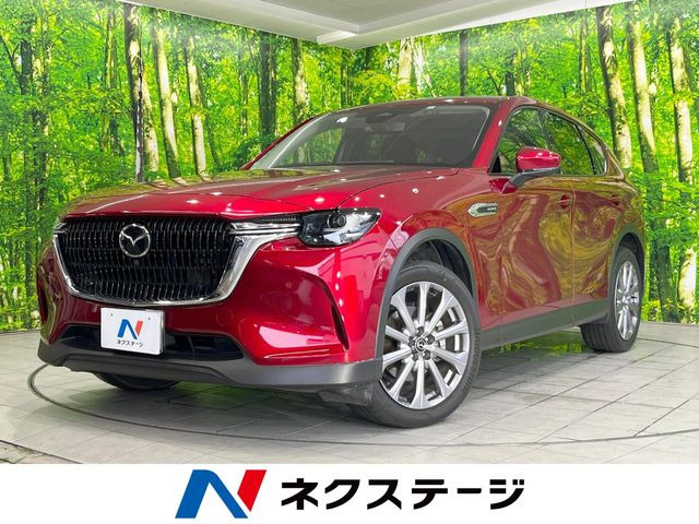 CX-60 2.5 25S Lパッケージ 