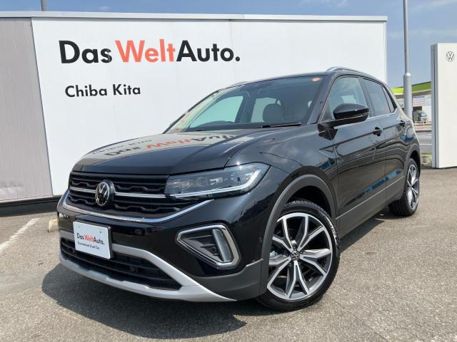 T-Cross TSI スタイル 
