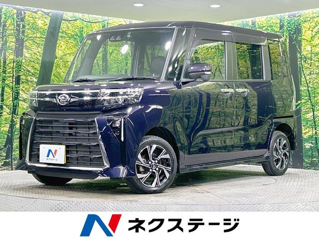 タントカスタムX ecoIDLE 非装着車