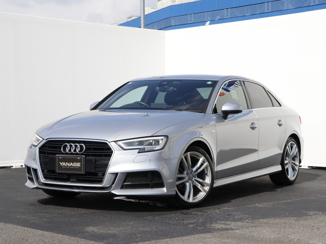 A3セダン1.4 TFSI スポーツ