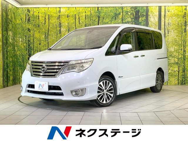セレナ 2.0 ハイウェイスター S-HYBRID アドバンスドセーフティパッケージ 
