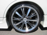 Aftermarket19インチAW