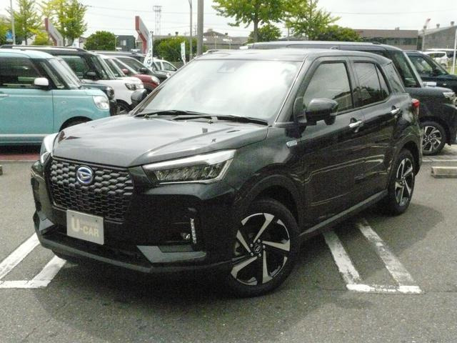 ロッキー  1.2 プレミアム G HEV