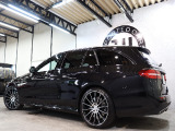 Eクラスワゴン AMG E43 4マチック 4WD 
