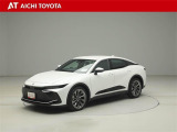 クラウンクロスオーバー 2.5 G アドバンスト レザー パッケージ E-Four 4WD 