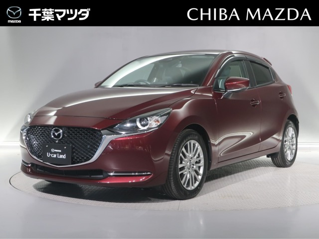 MAZDA2 1.5 15S Lパッケージ 