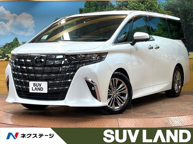 アルファード 2.5 Z 