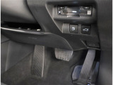 ETC車載器付きです。高速道路の料金所もスムーズに通過できます。