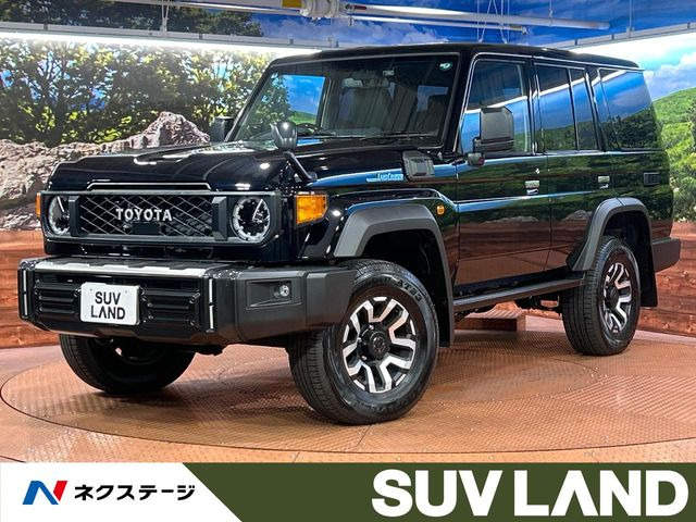ランドクルーザー702.8 AX ディーゼル 4WD