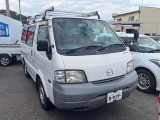 ボンゴバン 2.0 DX 低床 ディーゼル 4WD 