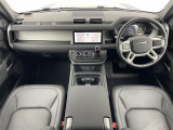 ディフェンダー  110S 4WD 本革シート