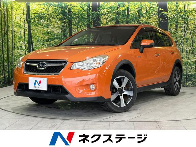 インプレッサXVハイブリッド 2.0i-L 4WD 