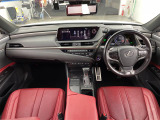 ES 300h Fスポーツ 本革シート サンルーフ