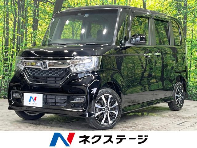 N-BOXカスタム G L ホンダセンシング 