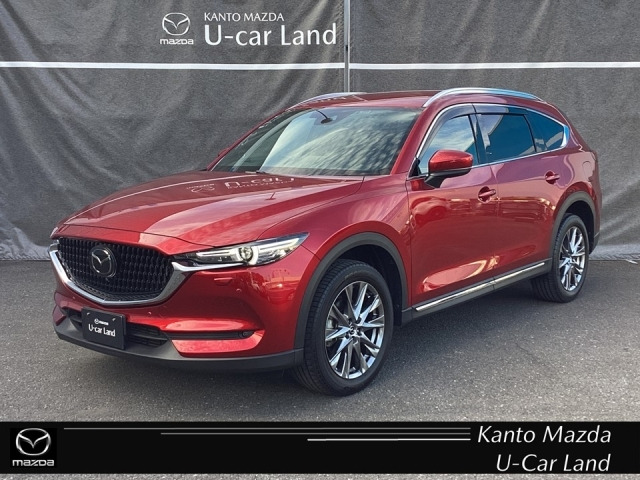 CX-8 2.2 XD Lパッケージ 4WD 