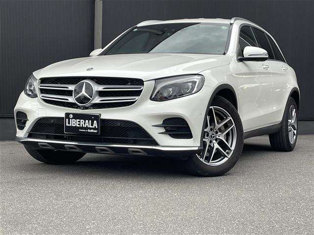 GLC220d 4マチック スポーツ 4WD修復歴無し