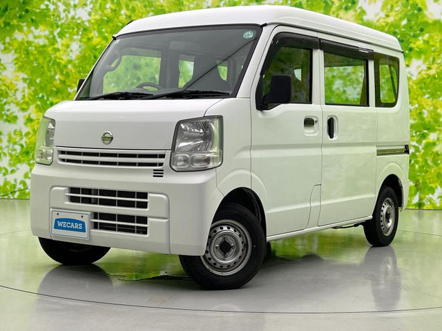 NV100クリッパー DX 4WD 