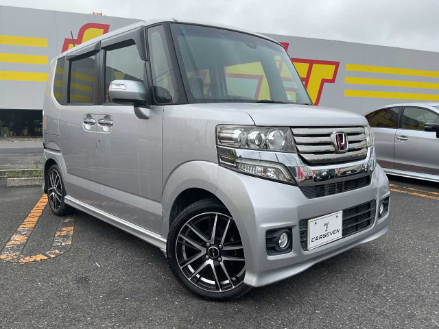 N-BOXカスタム G Aパッケージ 