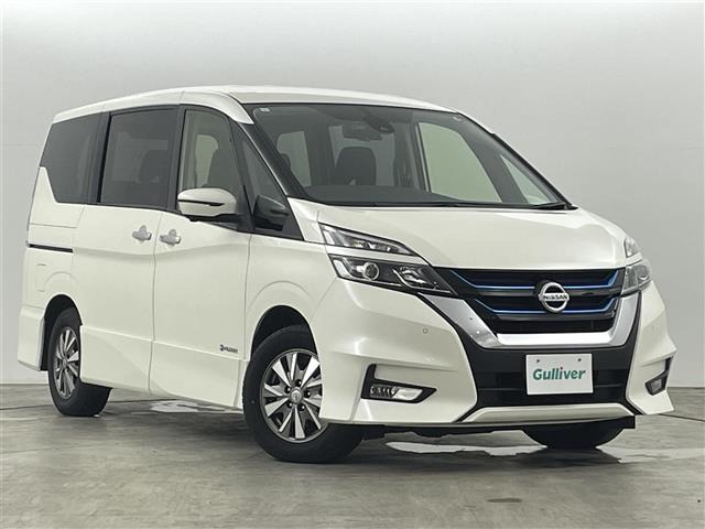 セレナ 1.2 e-POWER ハイウェイスター V 修復歴無し