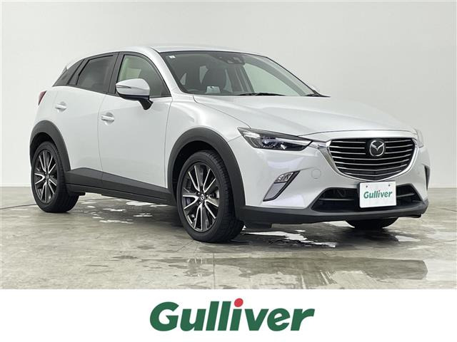 CX-3 1.5 XD 修復歴無し
