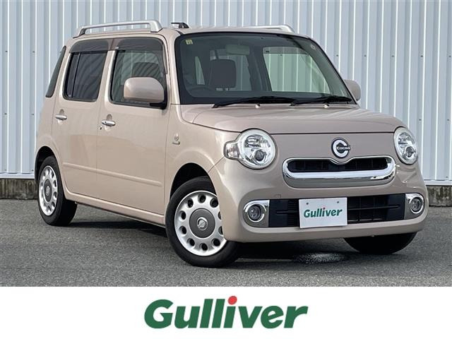 ミラココア プラス L 4WD 修復歴無し