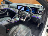 CLSクラス AMG CLS53 4マチック プラス 4WD 4WD 本革シート