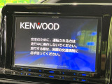 【大画面ナビ】人気の大型8インチナビを装備。存在感のある大画面はインパクト大!ナビ利用時のマップ表示は見やすく、テレビやDVDは臨場感がアップ!いつものドライブがグッと楽しくなります♪
