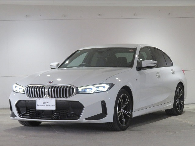 3シリーズセダン 320d xドライブ Mスポーツ 4WD 
