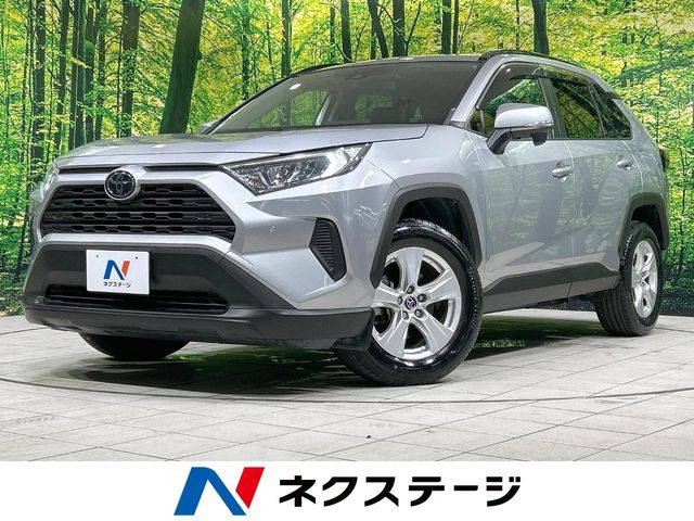 RAV4 2.0 X 