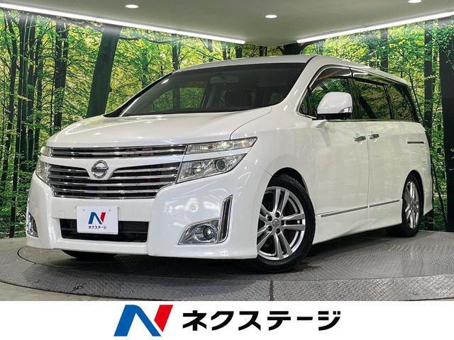 エルグランド 2.5 250ハイウェイスター 