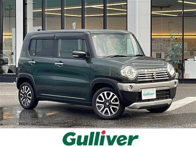 ハスラーJ スタイルII ターボ 4WD4WD 修復歴無し