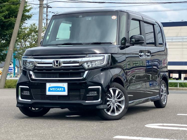 N-BOXカスタムEX