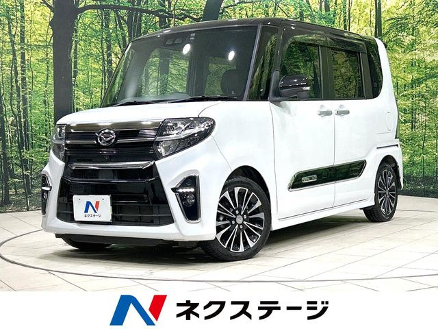 タントカスタム RS 